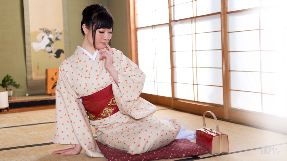 1pondo 091817_582 Kimono Slut: Serika Shirogane