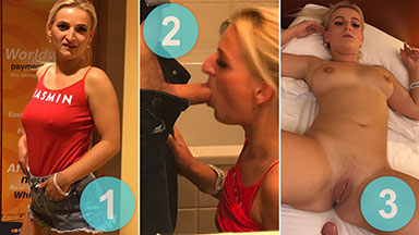 Asiansexdiary - Convention Day 3 / Jasmine  ...