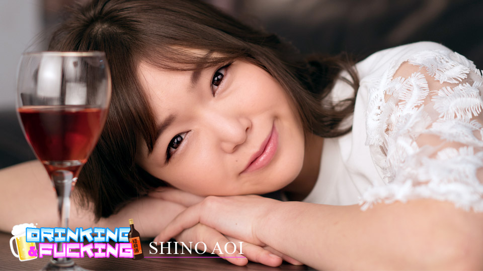 Caribbeancom 032220-001 Drinking And Fucking -Legendary JAV girl - Shino Aoi