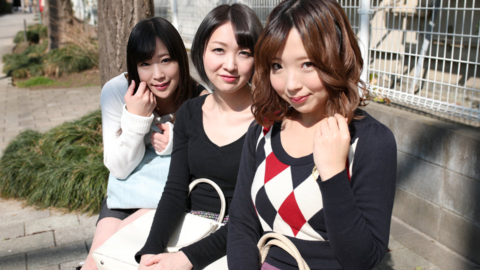 Caribbeancom 050619-913 Gangbang With Coednas On The Their Way Home Chako Kurusu, Mone Namikata, Momo Hasegawa