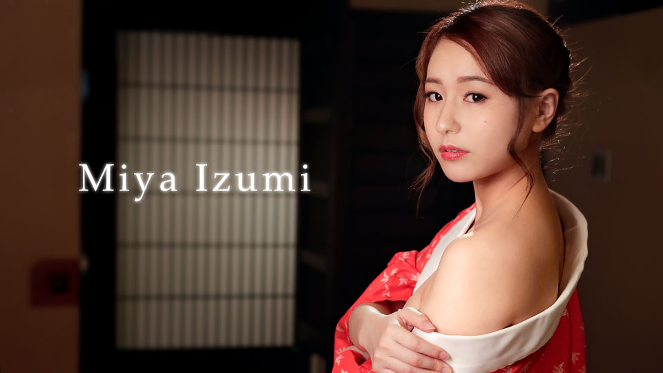 Caribbeancom 122118-815 Luxury Adult Healing Spa: Touched Licking Miya Izumi